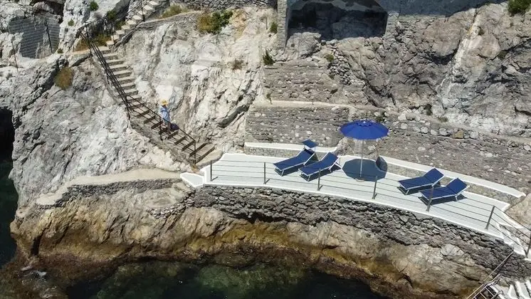 Villa, Banyolu/Duşlu (Accesso privato al mare)