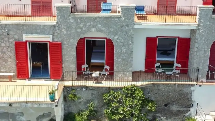 Villa, Banyolu/Duşlu (Accesso privato al mare)
