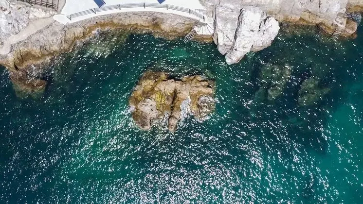 Villa, Banyolu/Duşlu (Accesso privato al mare)