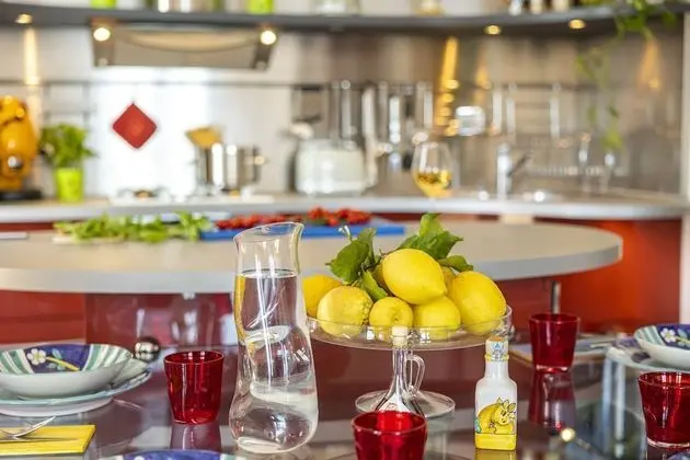 Villa, Banyolu/Duşlu (Accesso privato al mare)