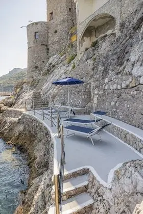 Villa, Banyolu/Duşlu (Accesso privato al mare)