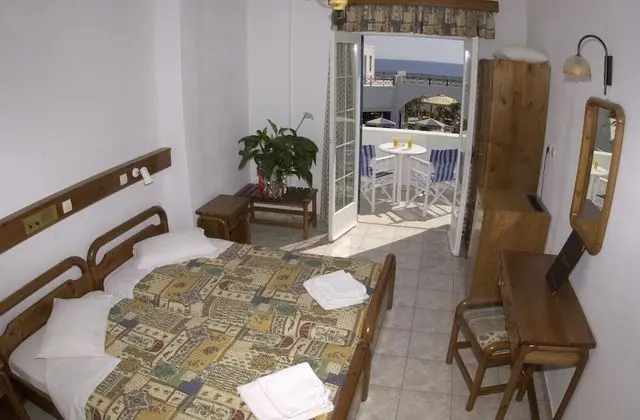 Standard Oda, Havuz Manzaralı