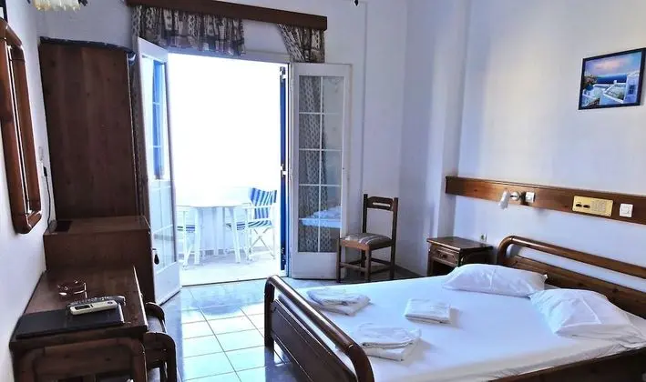 Standard Oda, Havuz Manzaralı