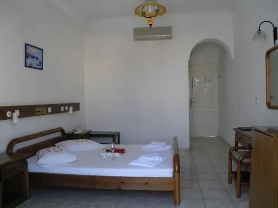 Standard Oda, Havuz Manzaralı
