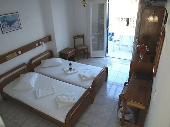 Standard Oda, Havuz Manzaralı