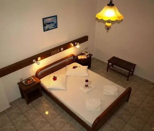 Standard Oda, Havuz Manzaralı