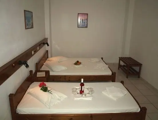 Standard Oda, Havuz Manzaralı