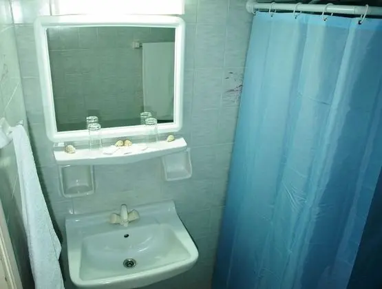Standard Tek Büyük veya İki Ayrı Yataklı Oda