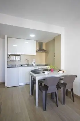 Apart Daire, 1 Yatak Odası, Balkon