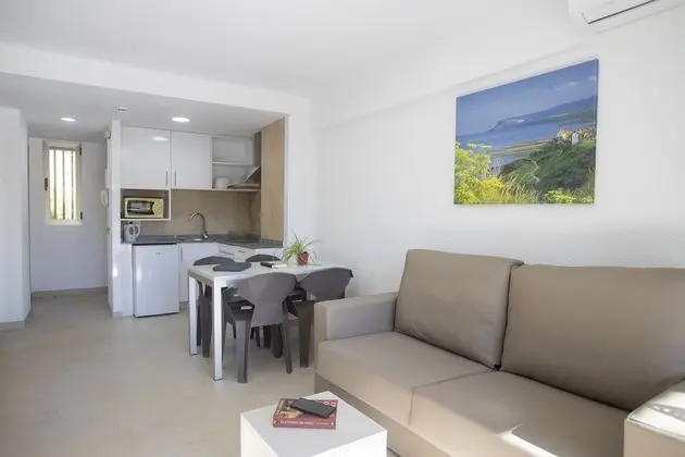 Apart Daire, 1 Yatak Odası, Balkon