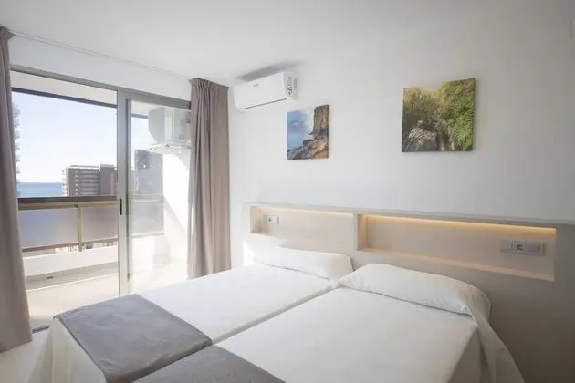 Apart Daire, 2 Yatak Odası, Balkon
