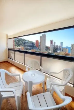 Stüdyo, Balkon
