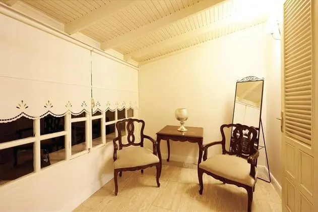 Deluxe Jakuzili Suite,Kara Manzaralı