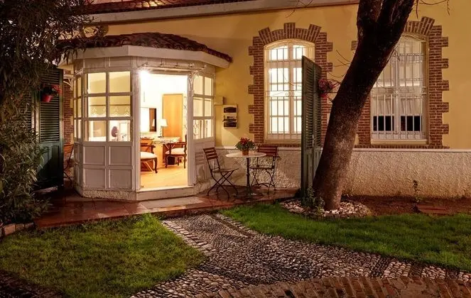 Deluxe Jakuzili Suite,Kara Manzaralı