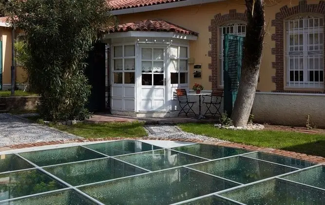Standart Oda,Kara Manzaralı