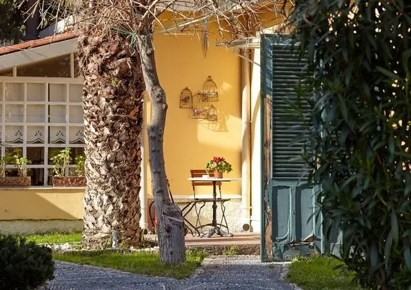 Suite,Kara Manzaralı
