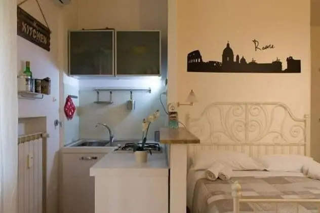 Apart Daire, 1 Yatak Odası
