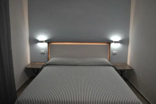 Tek Büyük Yataklı Oda, Balkon (Granchio Rosso)