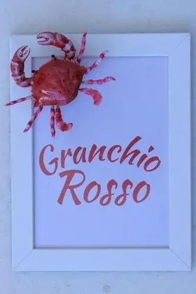 Tek Büyük Yataklı Oda, Balkon (Granchio Rosso)