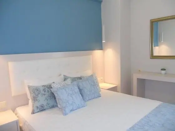 Stüdyo, Balkon, Deniz Manzaralı