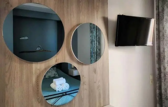 Stüdyo, Balkon, Deniz Manzaralı