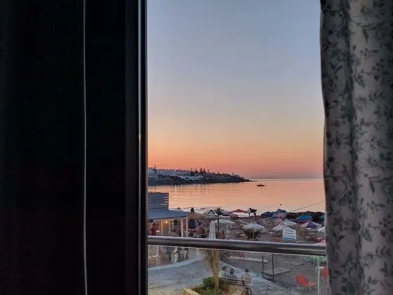 Stüdyo, Balkon, Deniz Manzaralı
