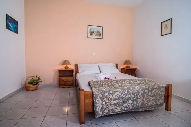 Apart Daire, 2 Yatak Odası, Deniz Manzaralı
