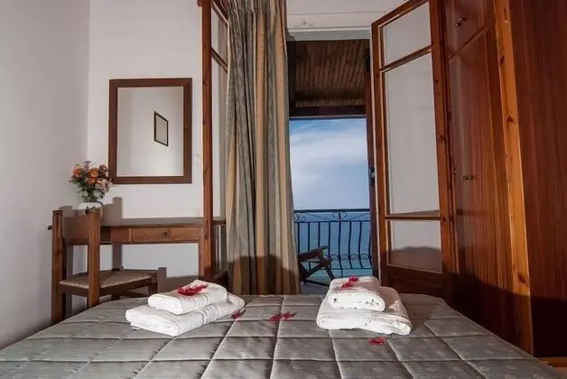 Apart Daire, 2 Yatak Odası, Deniz Manzaralı