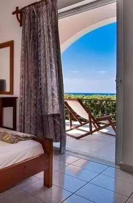 Apart Daire, 2 Yatak Odası, Deniz Manzaralı