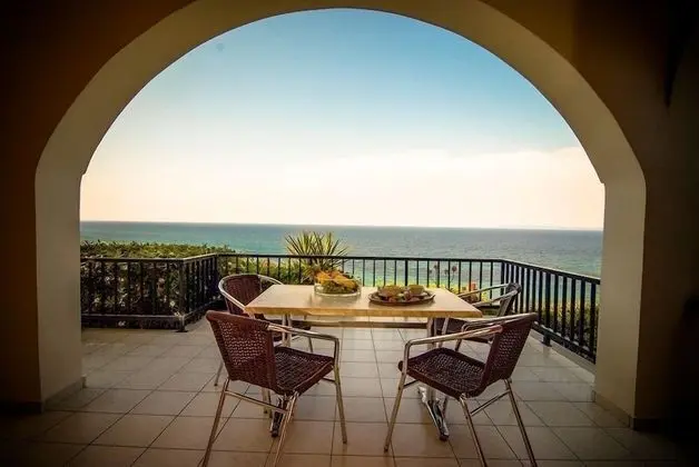 Apart Daire, 2 Yatak Odası, Deniz Manzaralı