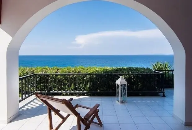 Apart Daire, 2 Yatak Odası, Deniz Manzaralı