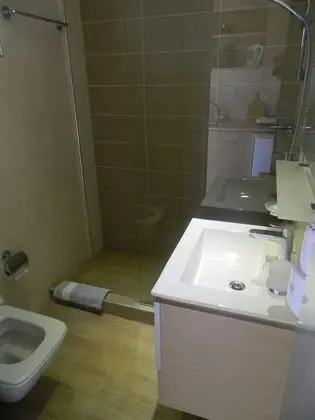 Apart Daire, 2 Yatak Odası, Deniz Manzaralı