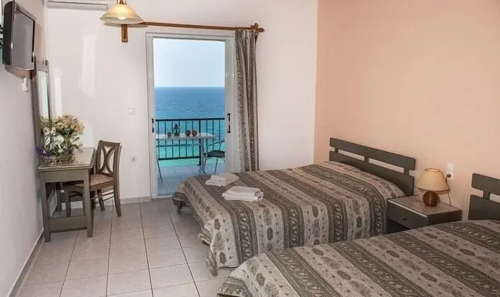 Standard Stüdyo, Deniz Manzaralı