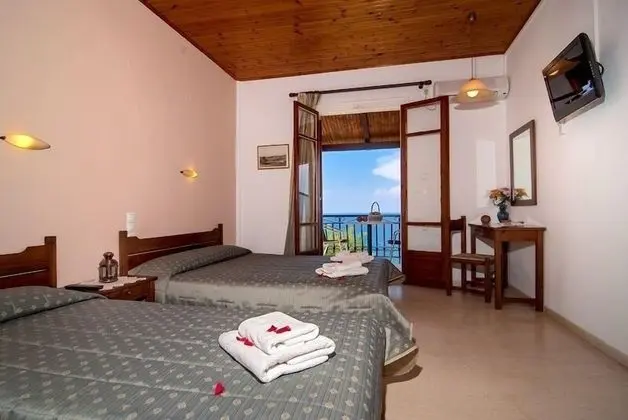 Standard Stüdyo, Deniz Manzaralı