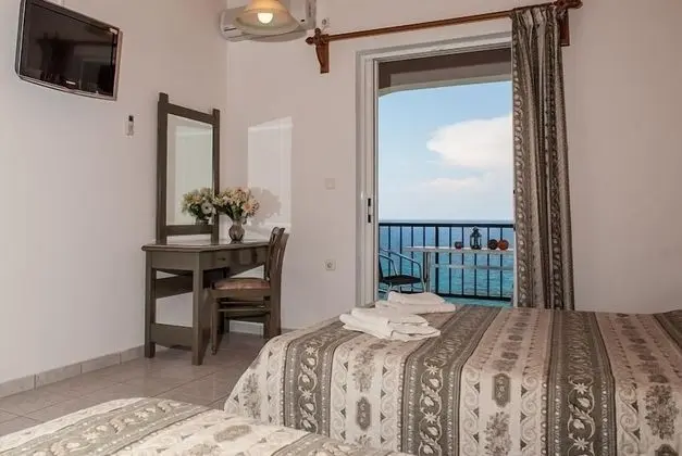 Standard Stüdyo, Deniz Manzaralı
