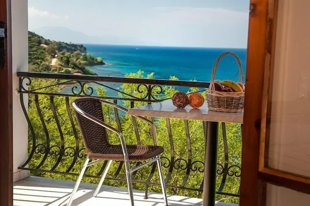 Standard Stüdyo, Deniz Manzaralı