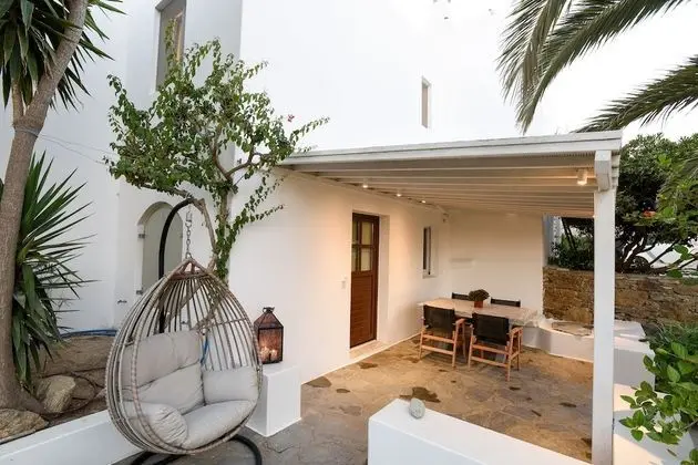 Classic Apart Daire, Bahçe Manzaralı