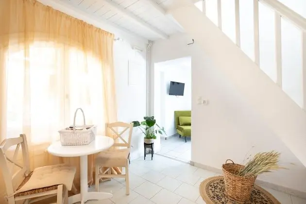 Deluxe Apart Daire, Bahçe Manzaralı