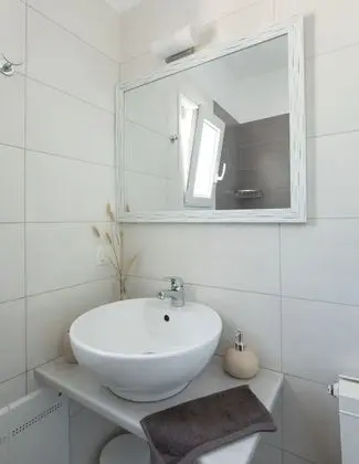 Deluxe Apart Daire, Bahçe Manzaralı