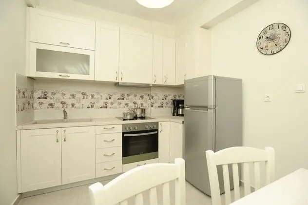 Villa, Denize Sıfır