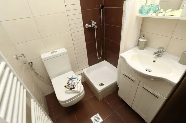 Villa, Denize Sıfır