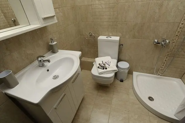 Villa, Denize Sıfır