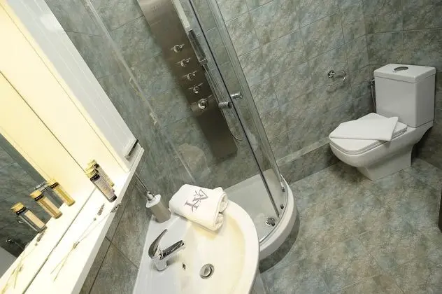 Villa, Denize Sıfır