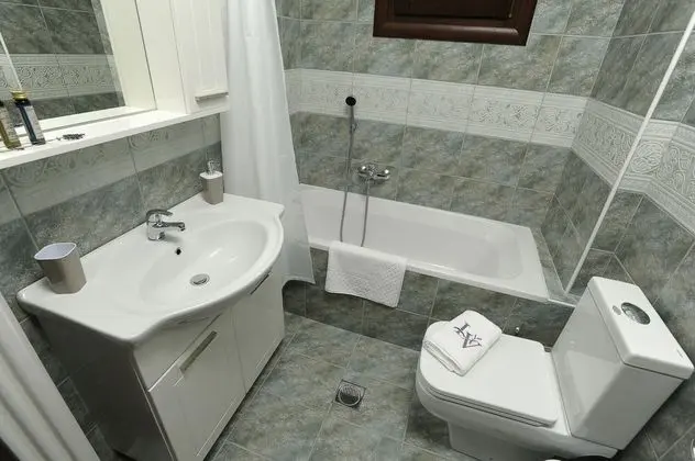 Villa, Denize Sıfır
