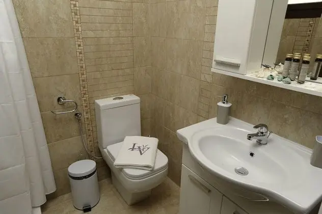 Villa, Denize Sıfır