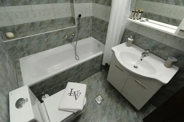 Villa, Denize Sıfır