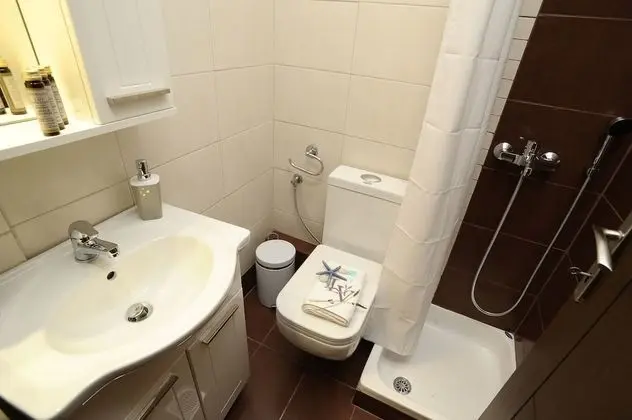 Villa, Denize Sıfır