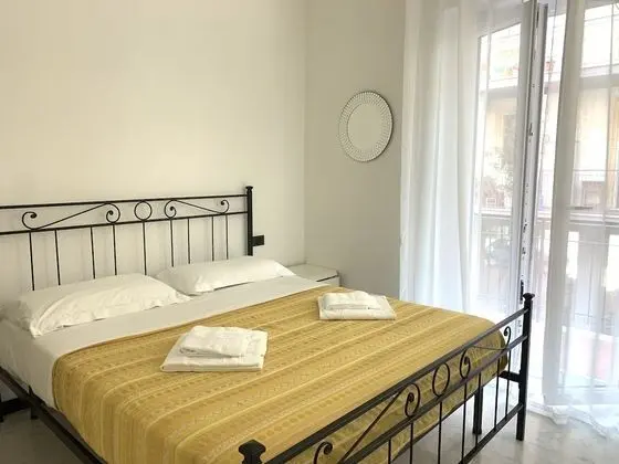 Comfort Apart Daire (per 4 persone) (via Parodi 4)