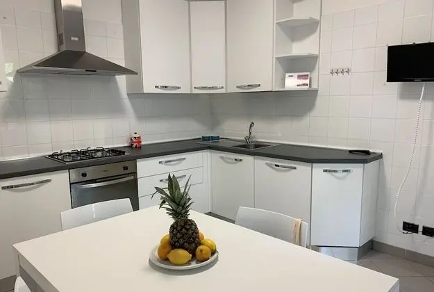 Comfort Apart Daire (per 4 persone) (via Parodi 4)