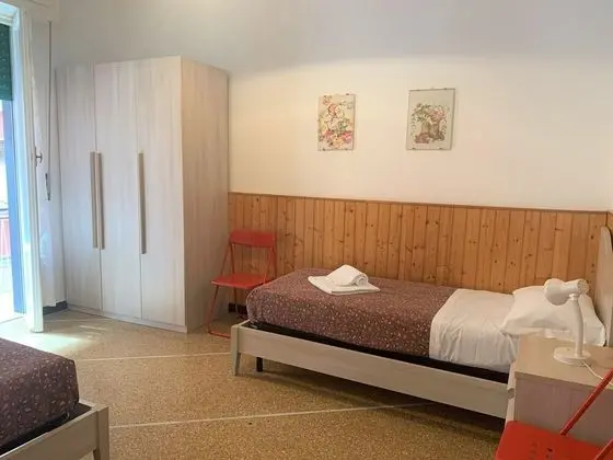 Standard Apart Daire, 2 Yatak Odası (via Ferrando 10)